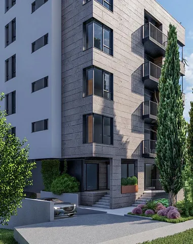 Neubau in Budva – Wohnungen in ausgezeichneter Lage am Boulevard — photo 5